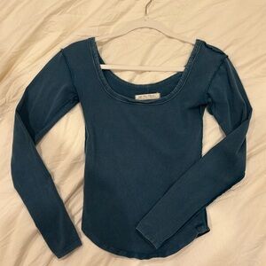 Free people long sleeve